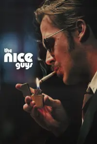 Poster to the movie "The Nice Guys" #504247