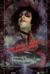 Poster to the movie "The Rocky Horror Picture Show" #488909