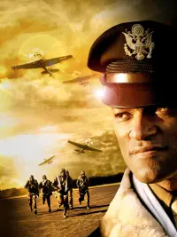 Poster to the movie "The Tuskegee Airmen" #433154