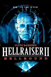 Poster to the movie "Hellbound: Hellraiser II" #97645