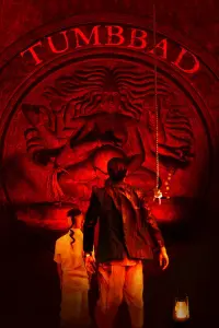 Poster to the movie "Tumbbad" #384497