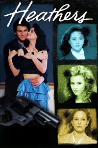 Poster to the movie "Heathers" #109776