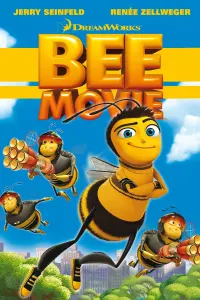 Poster to the movie "Bee Movie" #58182