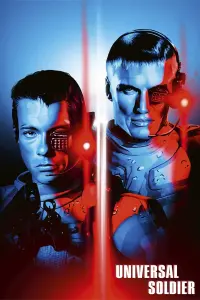 Poster to the movie "Universal Soldier" #293659