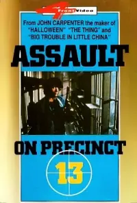 Poster to the movie "Assault on Precinct 13" #141402