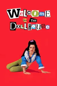 Poster to the movie "Welcome to the Dollhouse" #235347