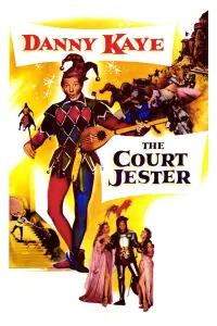 Poster to the movie "The Court Jester" #133556