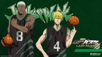 Backdrop to the movie "Kuroko