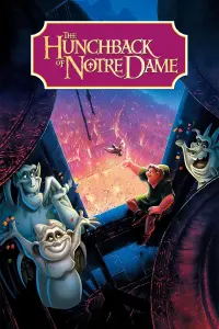 Poster to the movie "The Hunchback of Notre Dame" #54544