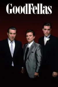 Poster to the movie "GoodFellas" #19882