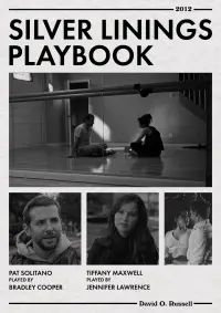 Poster to the movie "Silver Linings Playbook" #444509