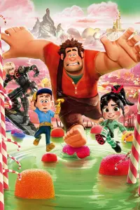 Poster to the movie "Wreck-It Ralph" #223855