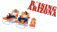 Backdrop to the movie "Raising Arizona" #124846