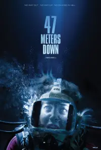 Poster to the movie "47 Meters Down" #113894