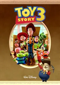 Poster to the movie "Toy Story 3" #29333