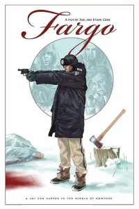 Poster to the movie "Fargo" #55580