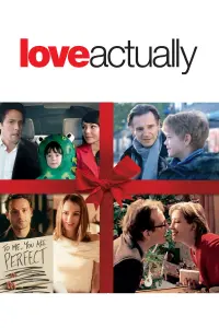 Poster to the movie "Love Actually" #60900