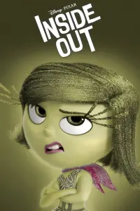 Poster to the movie "Inside Out" #546353