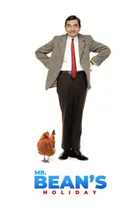 Poster to the movie "Mr. Bean