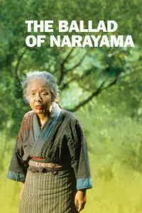 Poster to the movie "The Ballad of Narayama" #130181