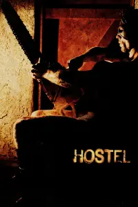 Poster to the movie "Hostel" #81378