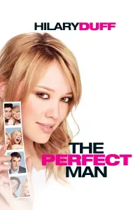 Poster to the movie "The Perfect Man" #152567