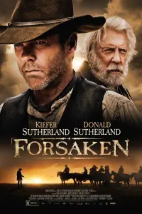 Poster to the movie "Forsaken" #145715