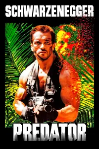 Poster to the movie "Predator" #28662