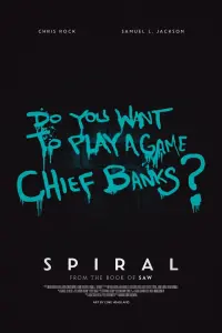 Poster to the movie "Spiral: From the Book of Saw" #28296