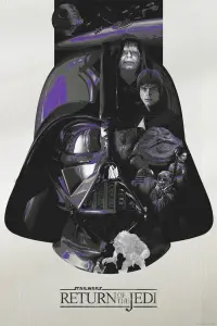 Poster to the movie "Return of the Jedi" #67833