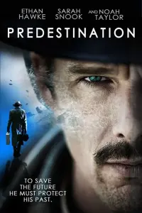 Poster to the movie "Predestination" #33486