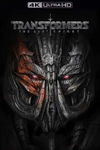 Poster to the movie "Transformers: The Last Knight" #33955