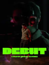 Poster to the movie "Debut" #647930