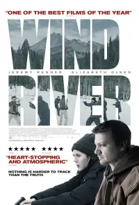 Poster to the movie "Wind River" #58431