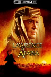 Poster to the movie "Lawrence of Arabia" #90952