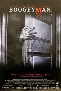 Poster to the movie "Boogeyman" #335153