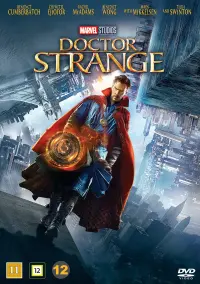 Poster to the movie "Doctor Strange" #22367