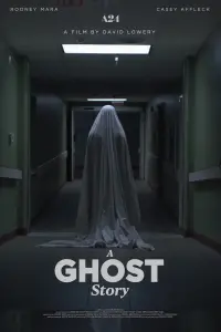 Poster to the movie "A Ghost Story" #239112