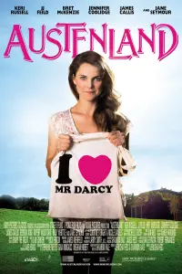 Poster to the movie "Austenland" #289536