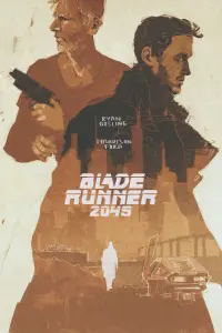 Poster to the movie "Blade Runner 2049" #558081