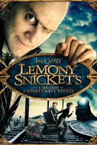 Poster to the movie "Lemony Snicket