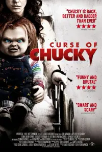 Poster to the movie "Curse of Chucky" #328161