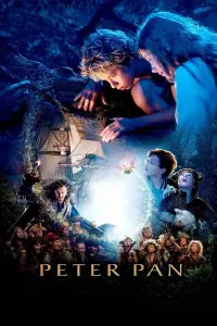 Poster to the movie "Peter Pan" #88948