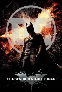 Poster to the movie "The Dark Knight Rises" #155455