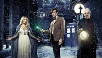 Backdrop to the movie "Doctor Who: A Christmas Carol" #425204