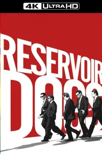 Poster to the movie "Reservoir Dogs" #49396