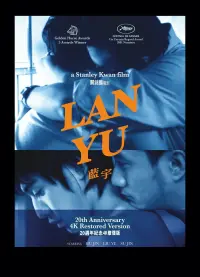 Poster to the movie "Lan Yu" #612972