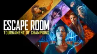 Backdrop to the movie "Escape Room: Tournament of Champions" #278509