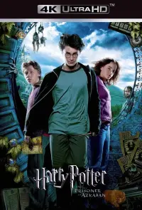 Poster to the movie "Harry Potter and the Prisoner of Azkaban" #7981