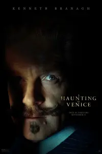 Poster to the movie "A Haunting in Venice" #8895